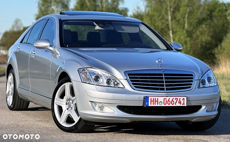 Mercedes-Benz Klasa S 350 7G-TRONIC - 20