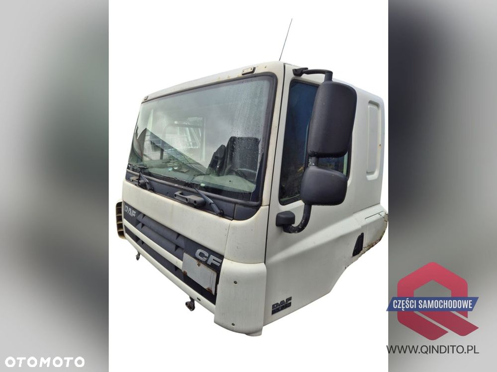 KABINA DAF CF 65 KOMPLETNA EURO 4/5 - 4