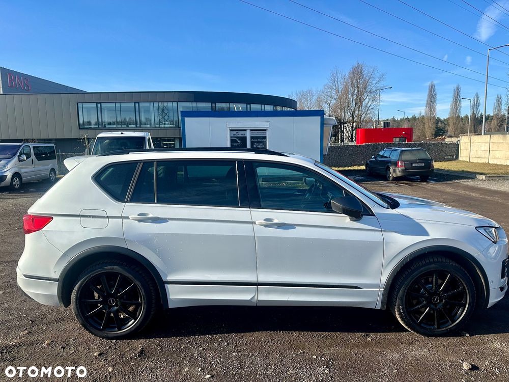 Seat Tarraco 2.0 TDI FR S&S 4Drive DSG - 6