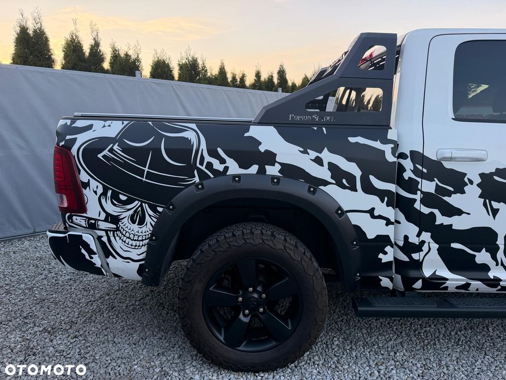 RAM 1500 - 18