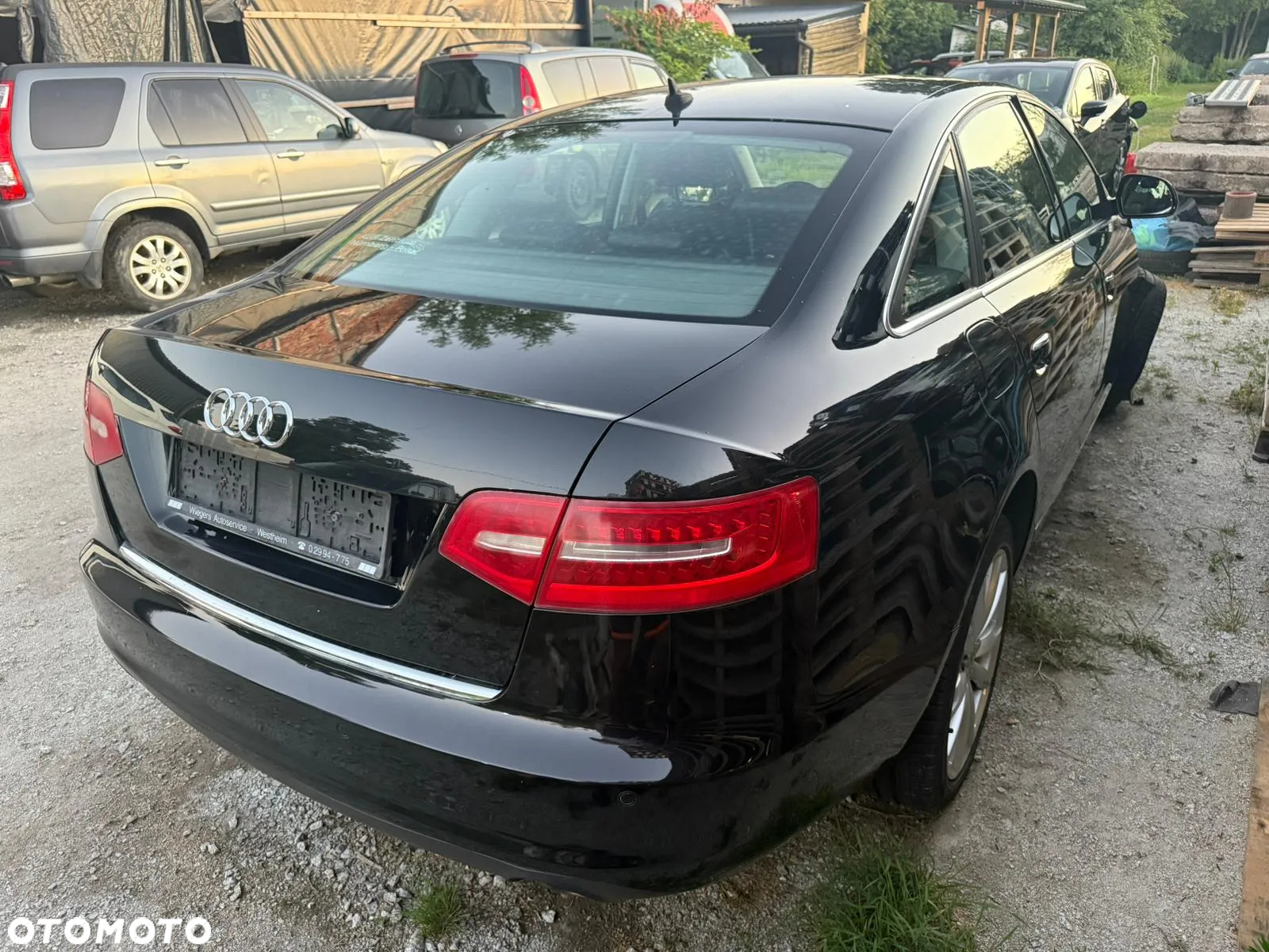Audi A6 3.0 TDI DPF quattro tiptronic - 6