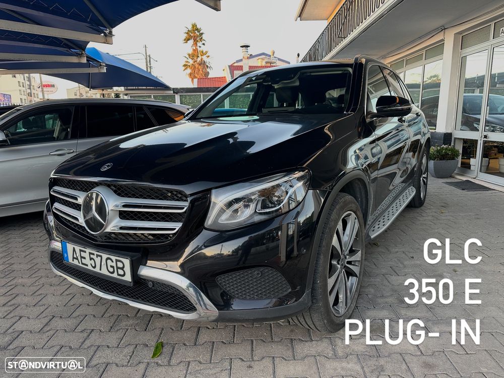 Mercedes-Benz GLC 350 ver-e-4matic-7g--tronic-amg-line - 2
