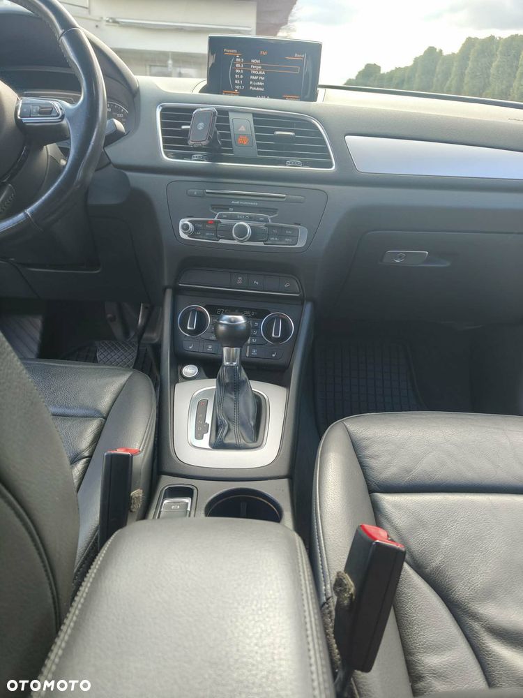 Audi Q3 2.0 TFSI Quattro Design S tronic - 6