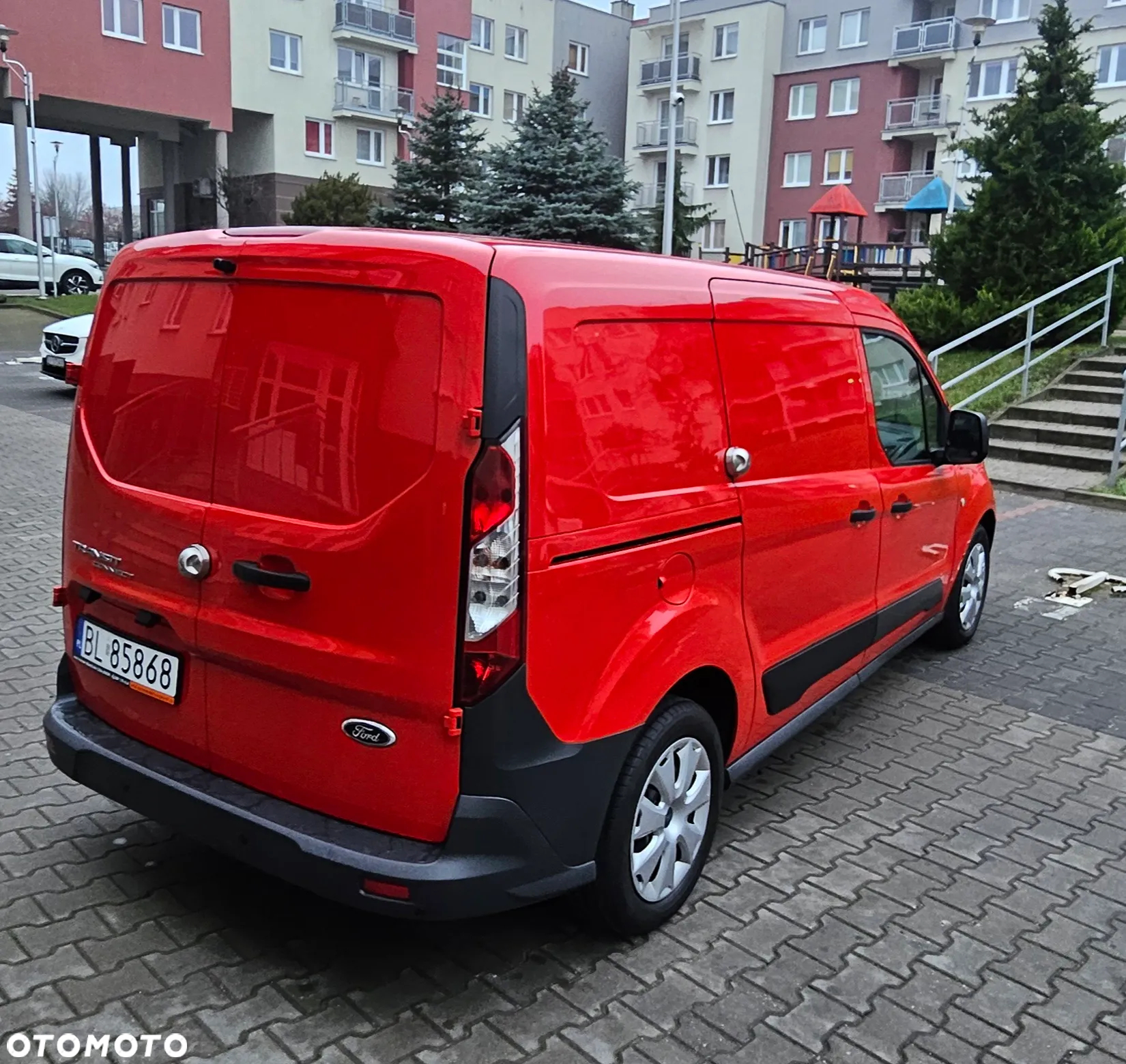 Ford Transit connect - 7