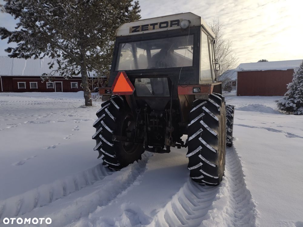 Zetor 6045 - 2