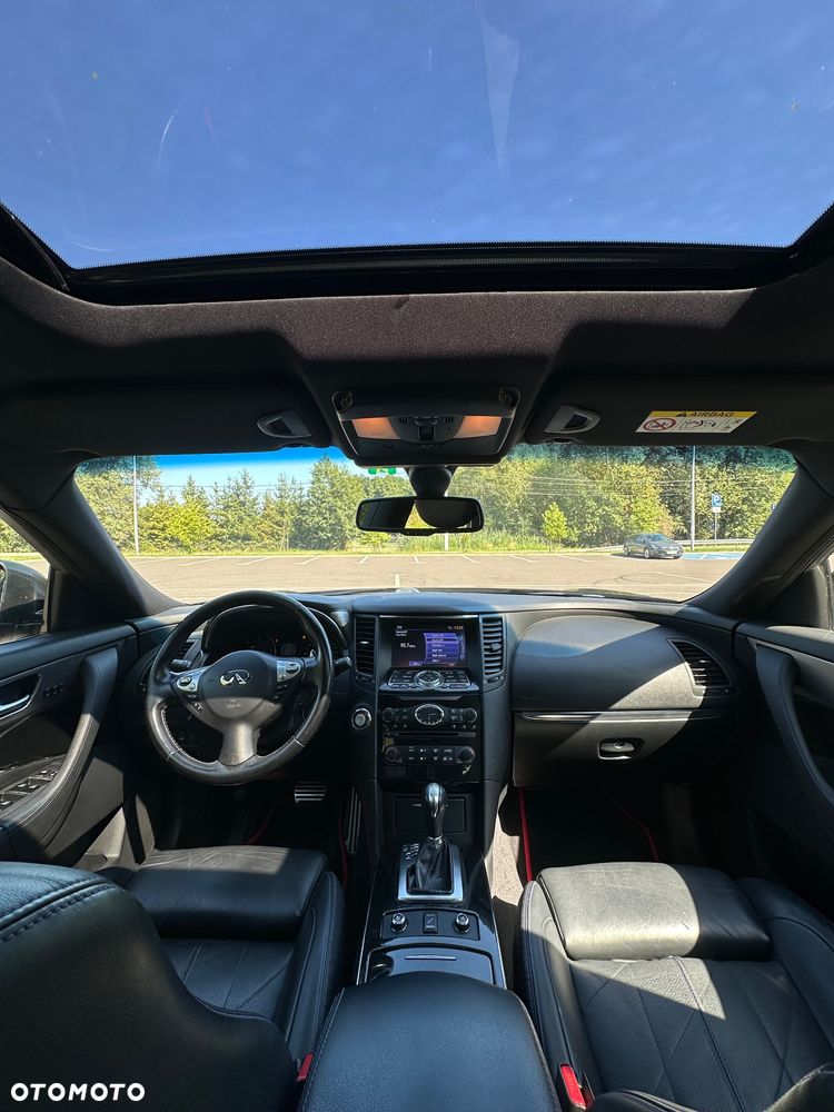 Infiniti Q70 3.0d S Premium - 17