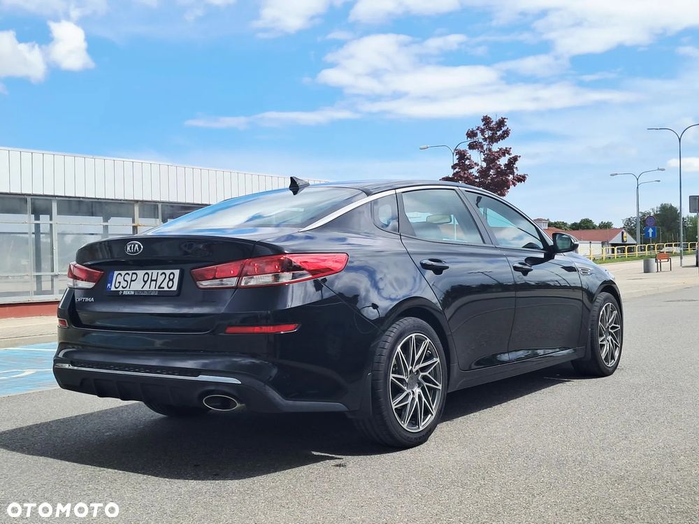 Kia Optima 1.6 T-GDI M DCT - 5