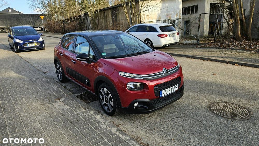 Citroën C3 1.2 PureTech GPF Shine - 5