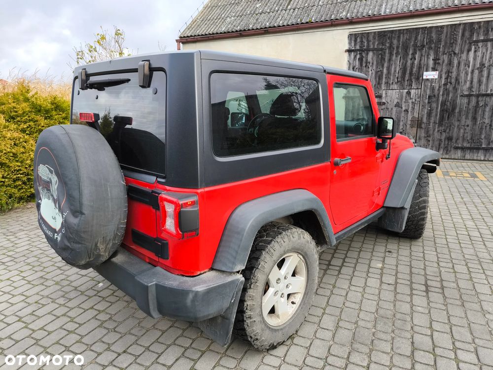 Jeep Wrangler - 6