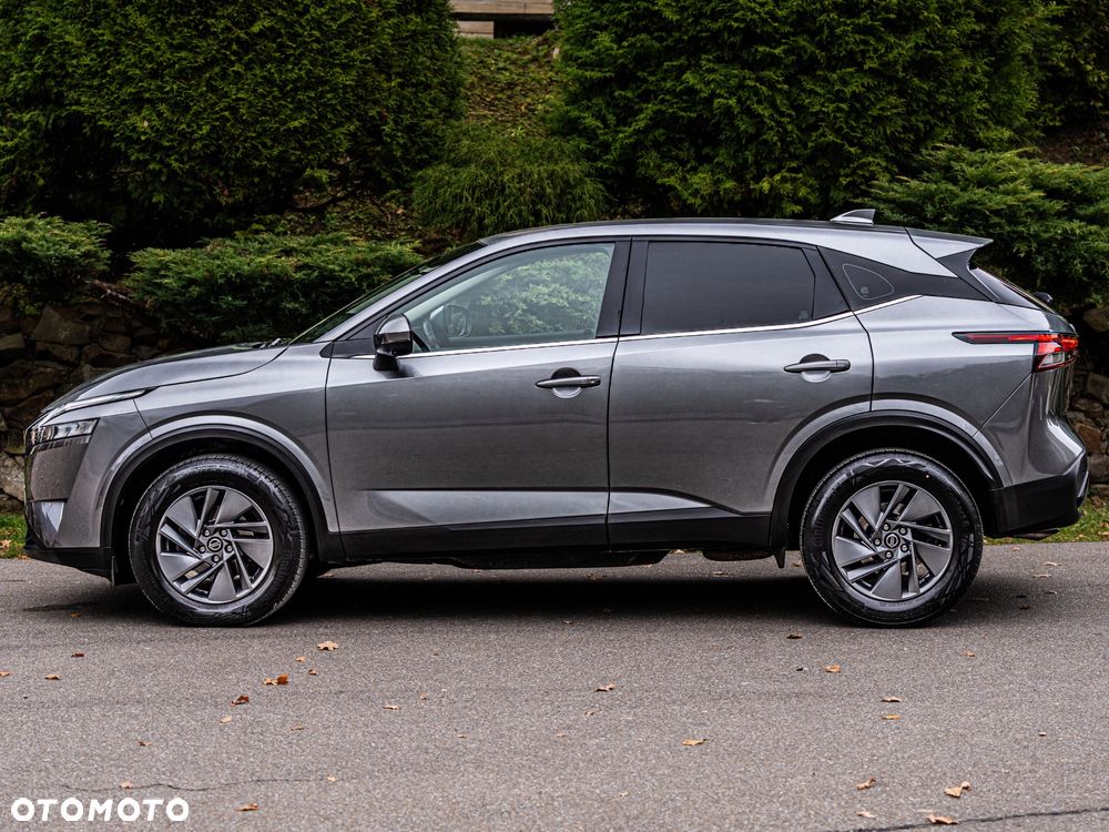 Nissan Qashqai 1.3 DIG-T mHEV Acenta Xtronic - 7