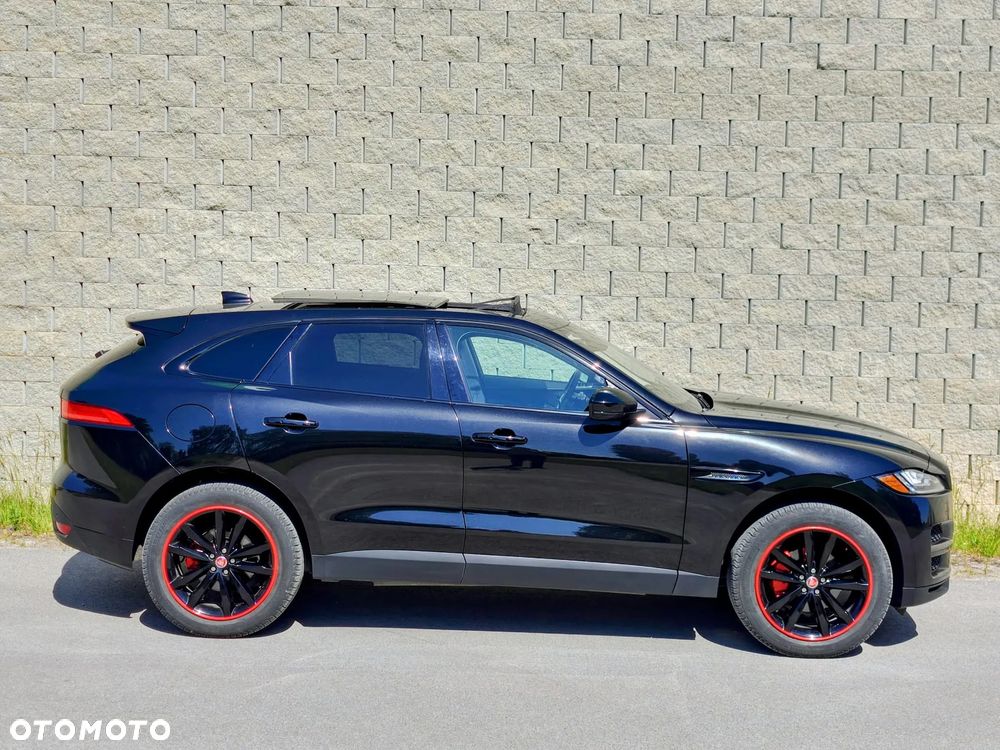 Jaguar F-Pace 2.0 i4P AWD Prestige - 7