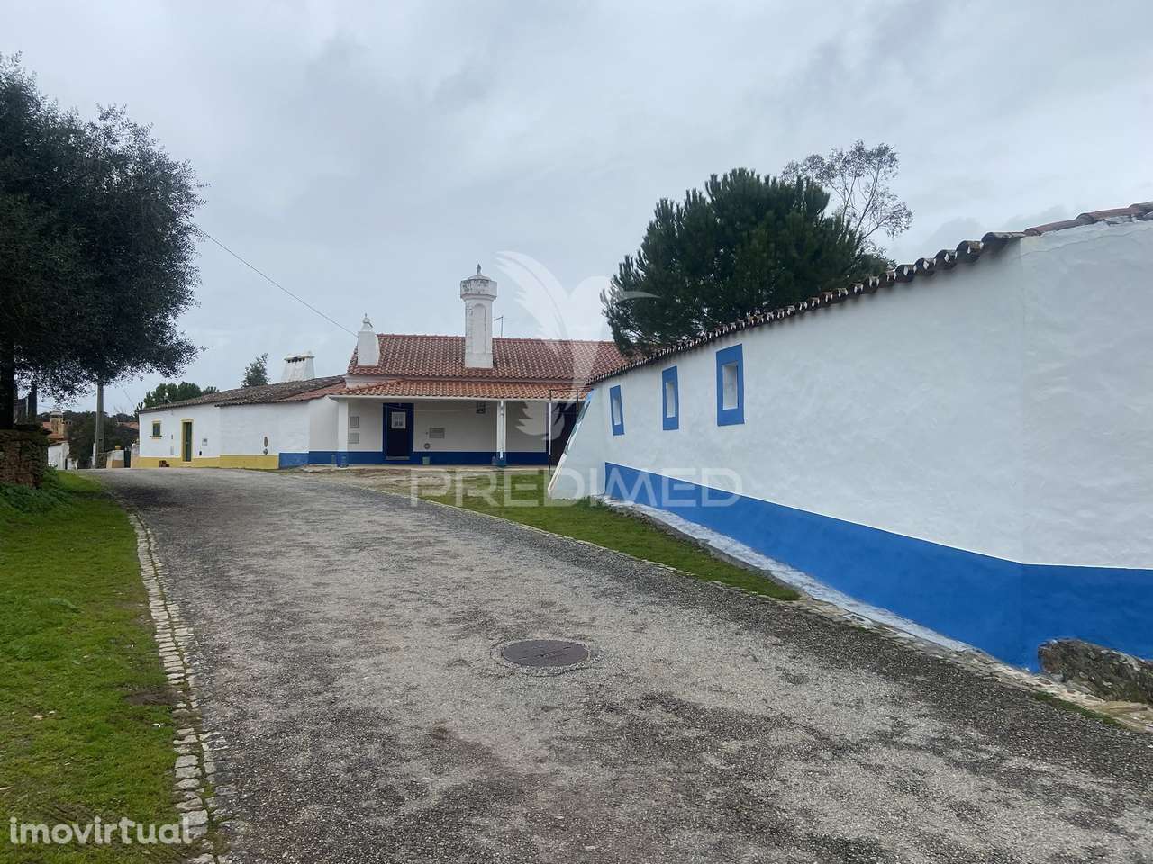 Moradia T2 Totalmente Remodelada, em Hortinhas - Alandroal - Grande imagem: 2/8