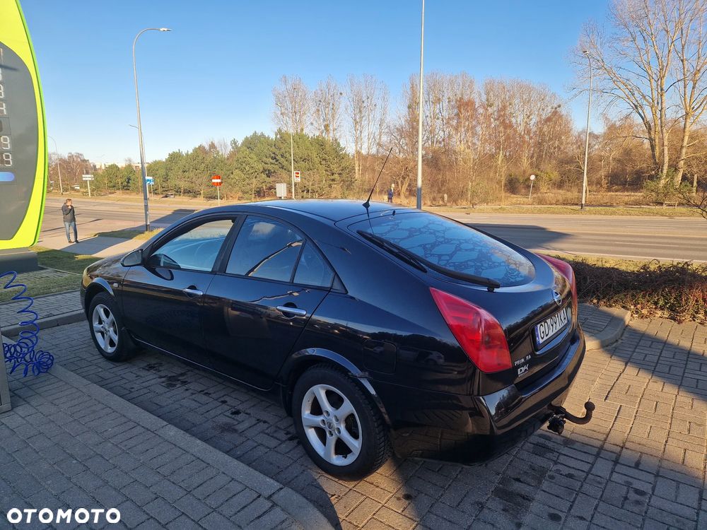 Nissan Primera 2.0 Tekna - 4