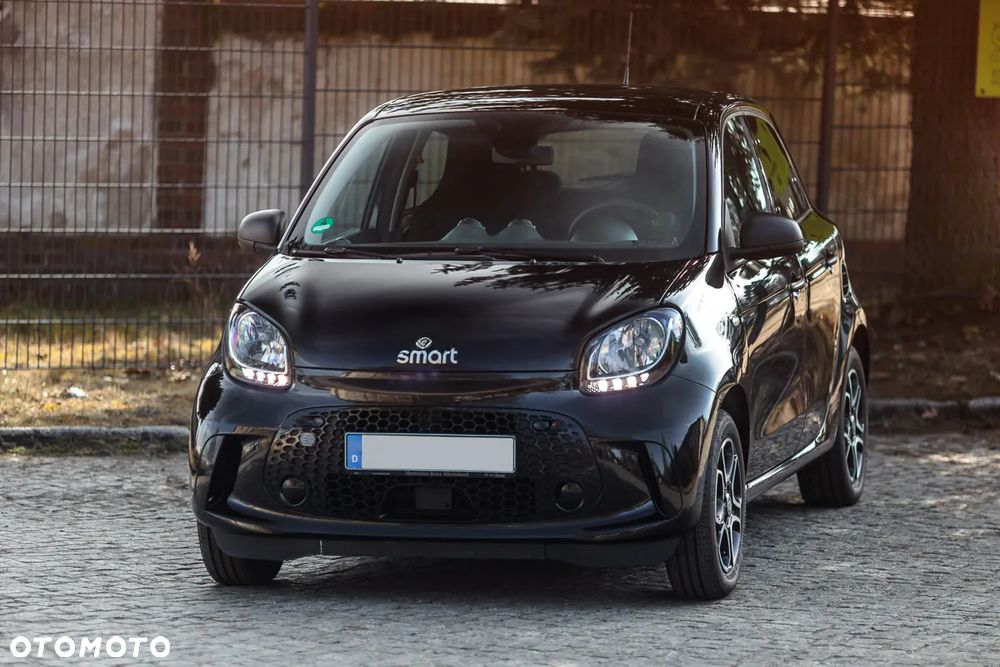 Smart Forfour eQ pulse - 9