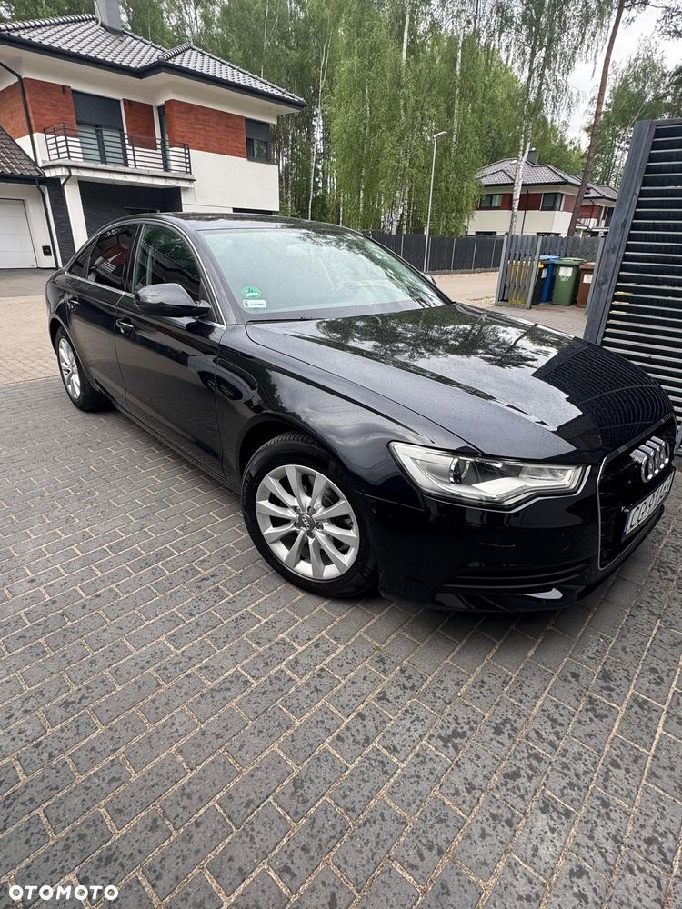 Audi A6 Limousine 2.0 TDI Multitronic - 9