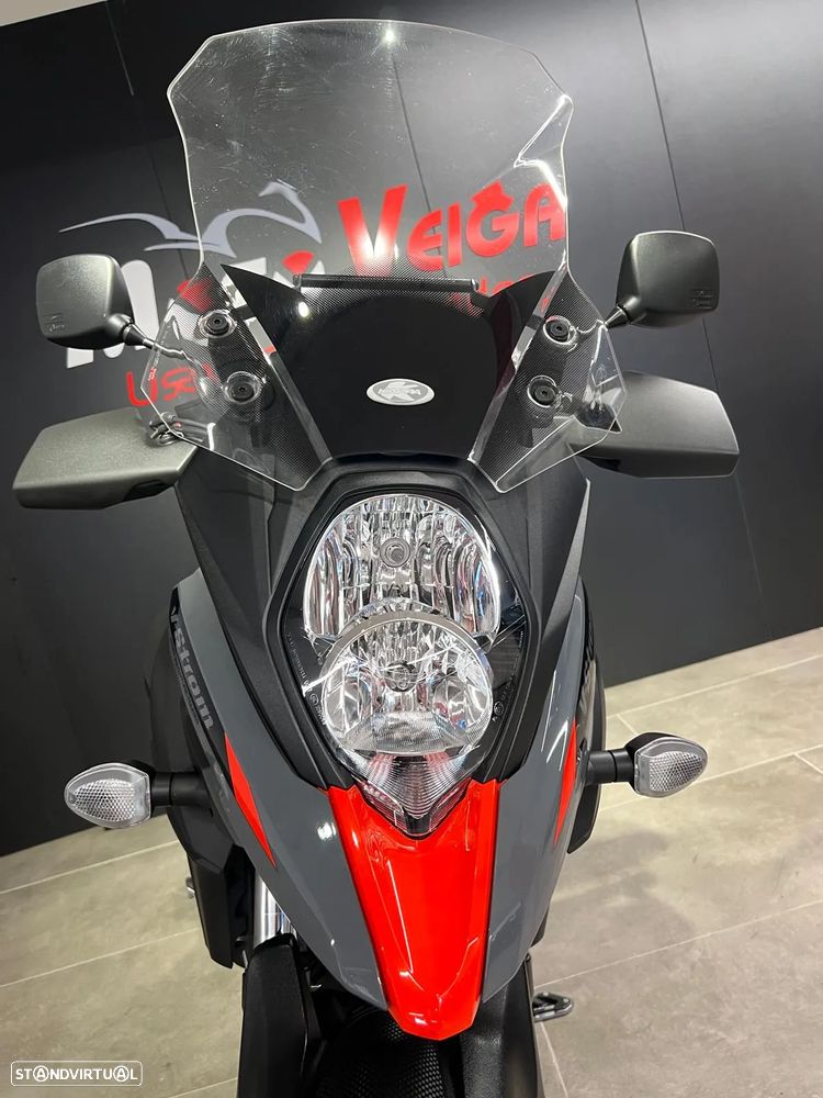 Suzuki DL 650 V-STROM - 4