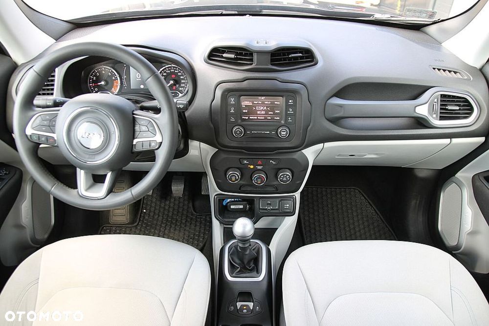 Jeep Renegade 1.0 GSE T3 Turbo Longitude FWD S&S - 28