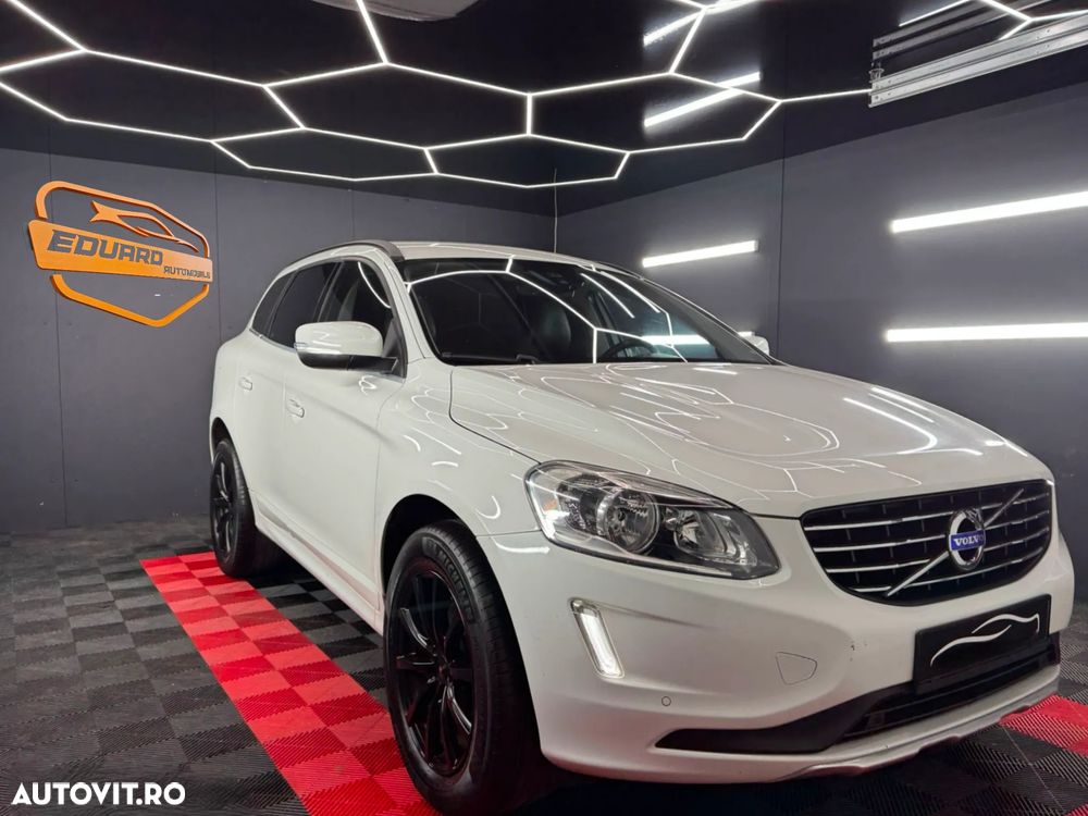 Volvo XC 60 D4 Geartronic Momentum - 1