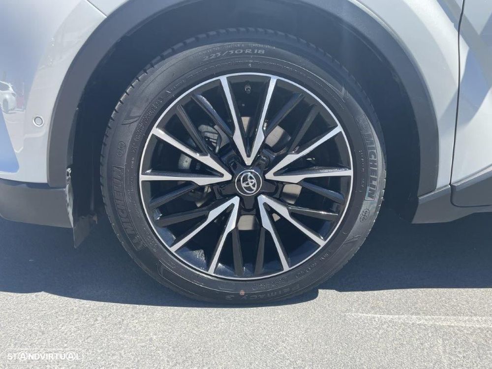 Toyota C-HR - 6