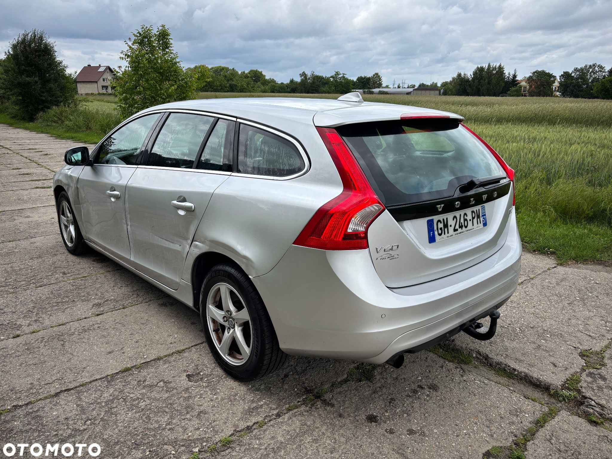 Volvo V60 D2 Summum - 3