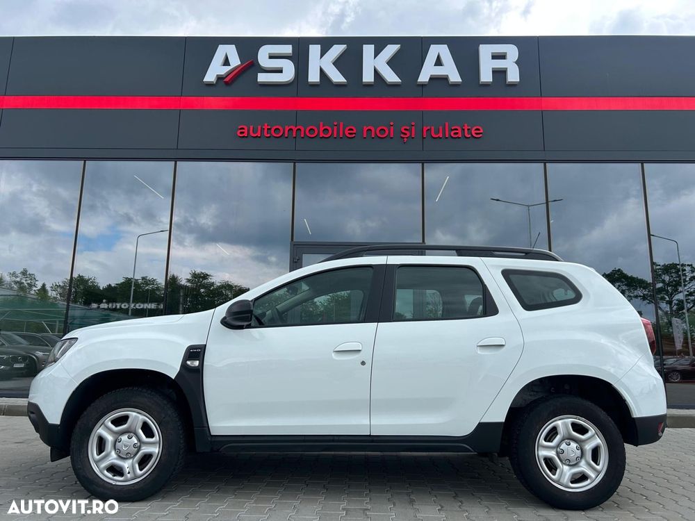 Dacia Duster 1.5 Blue dCi 4WD Comfort - 10