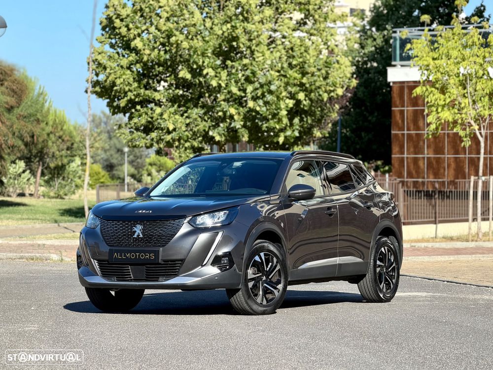 Peugeot 2008 PureTech 130 EAT8 Allure - 1