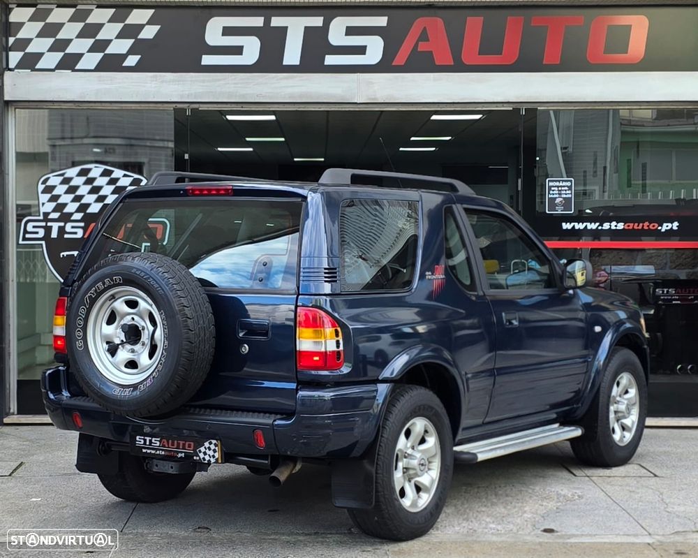 Opel Frontera 2.2 DTi Sport - 3