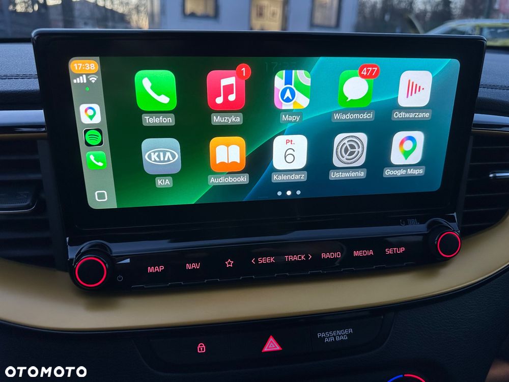 Kia XCeed 1.4 T-GDI OPF JBL SOUND EDITION - 35