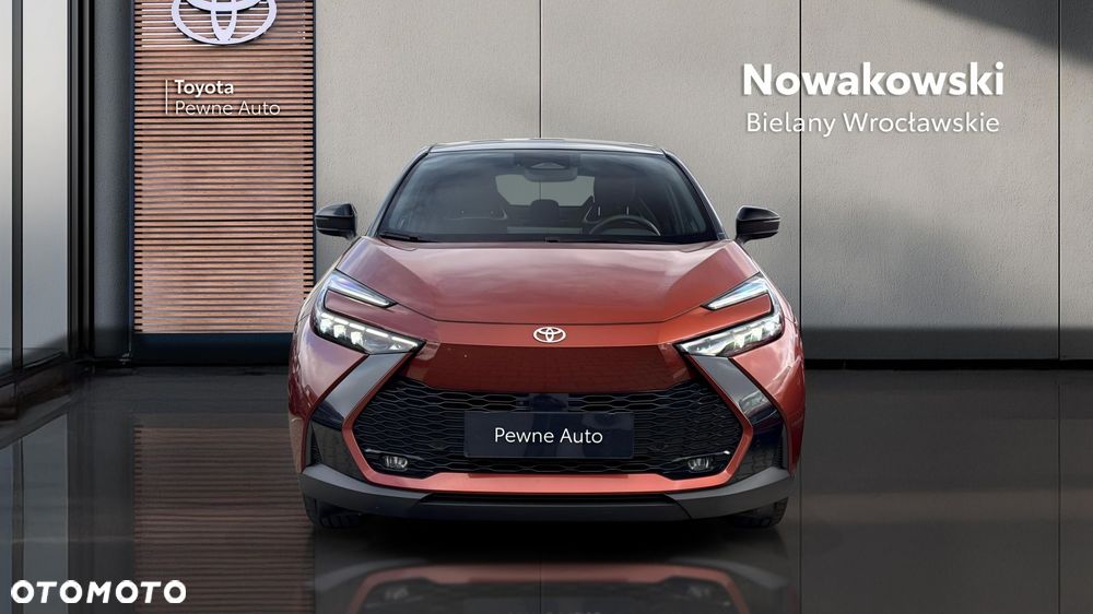 Toyota C-HR - 6
