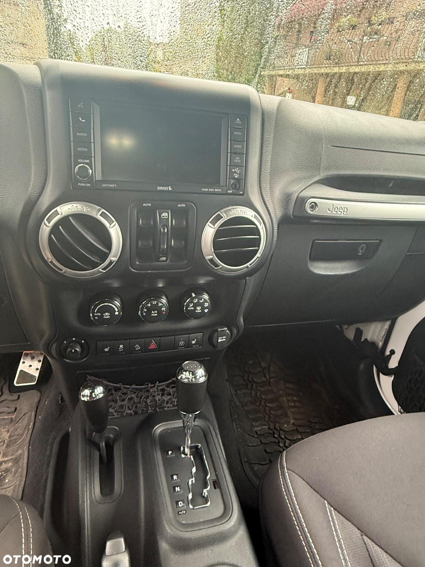Jeep Wrangler 3.6 Unlim Sahara EU6 - 9