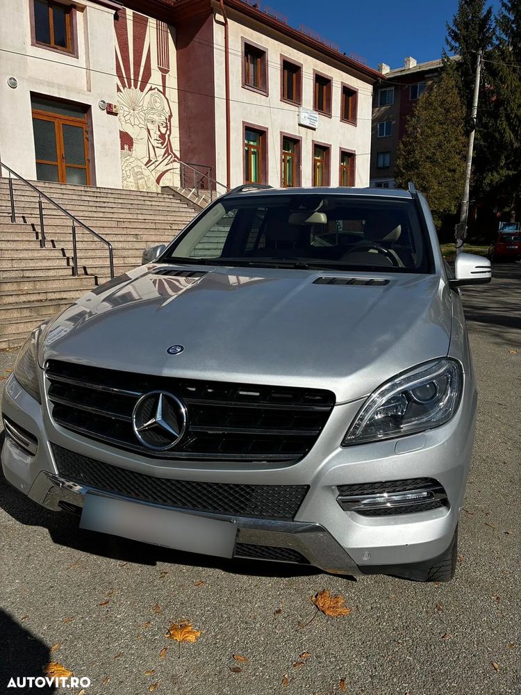 Mercedes-Benz ML 350 BlueTec 4MATIC Aut - 1