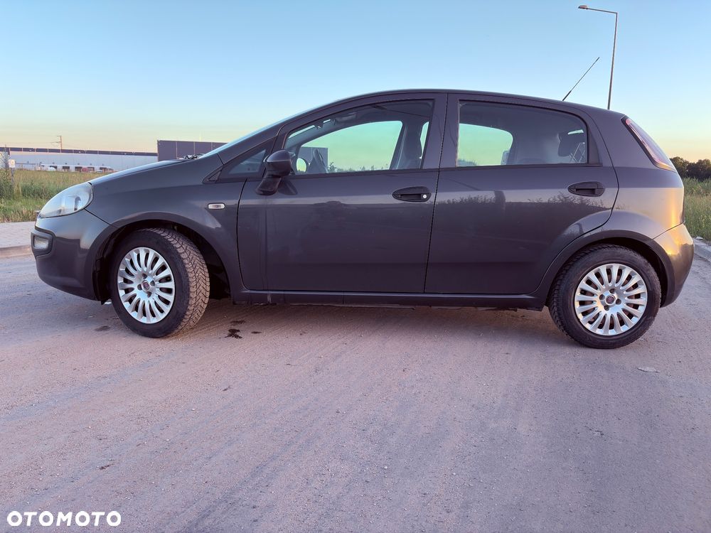 Fiat Punto - 8
