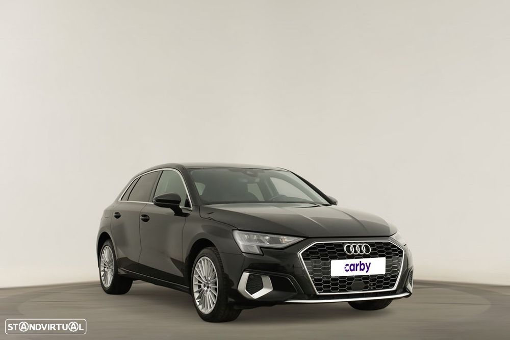 Audi A3 Sportback 40 TFSIe Advanced - 1
