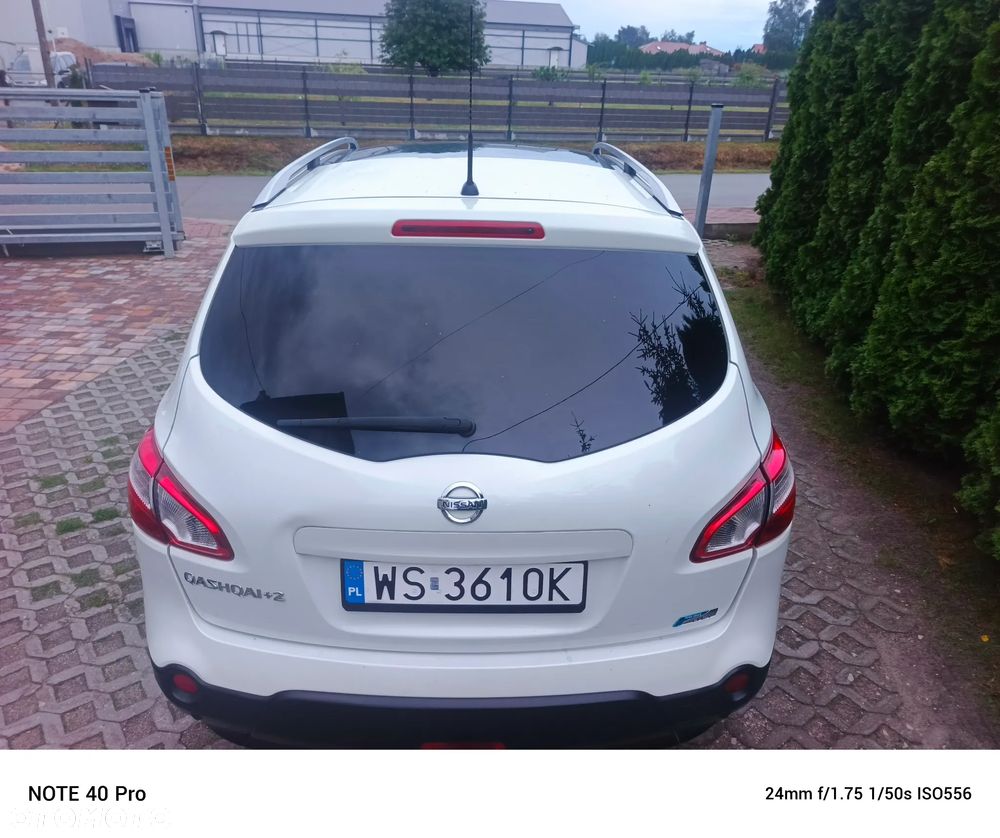 Nissan Qashqai+2 1.6 dCi Acenta - 10