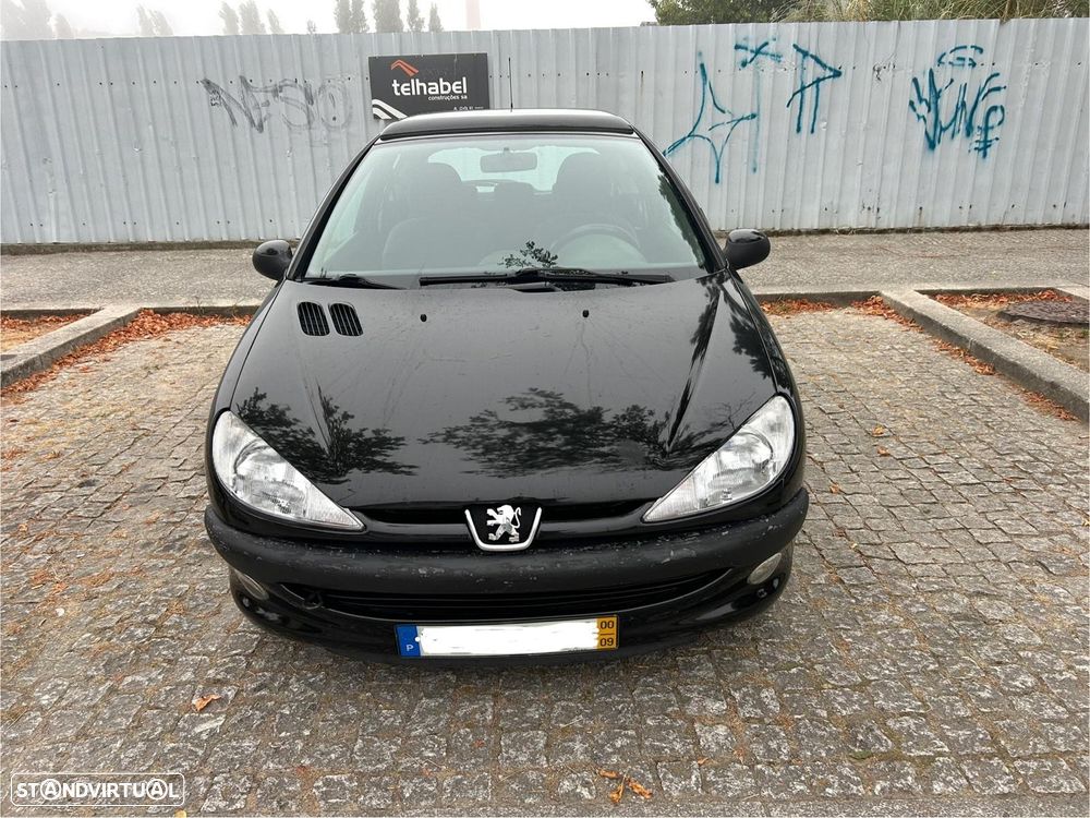 Peugeot 206 1.1 XR - 6