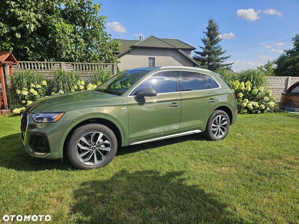 Audi Q5 45 TFSI mHEV Quattro S Line S tronic - 6