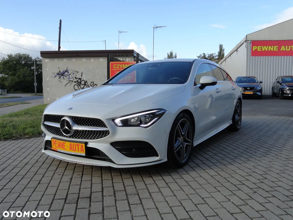 Mercedes-Benz CLA 200 d 8G-DCT AMG Line Advanced Plus - 33