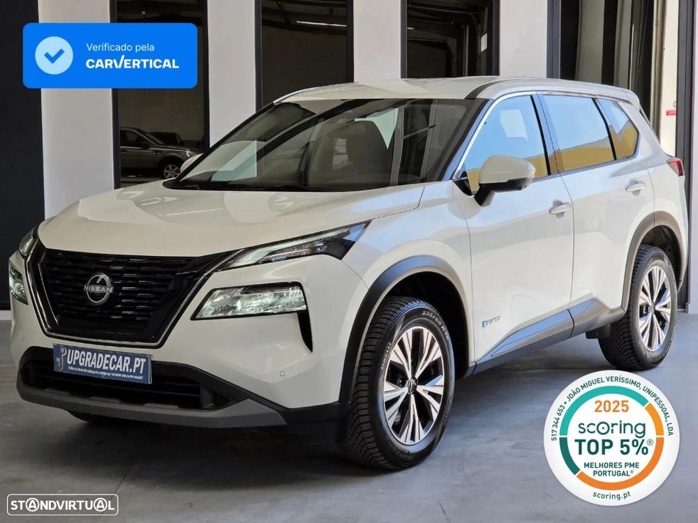 Nissan X-Trail - 2