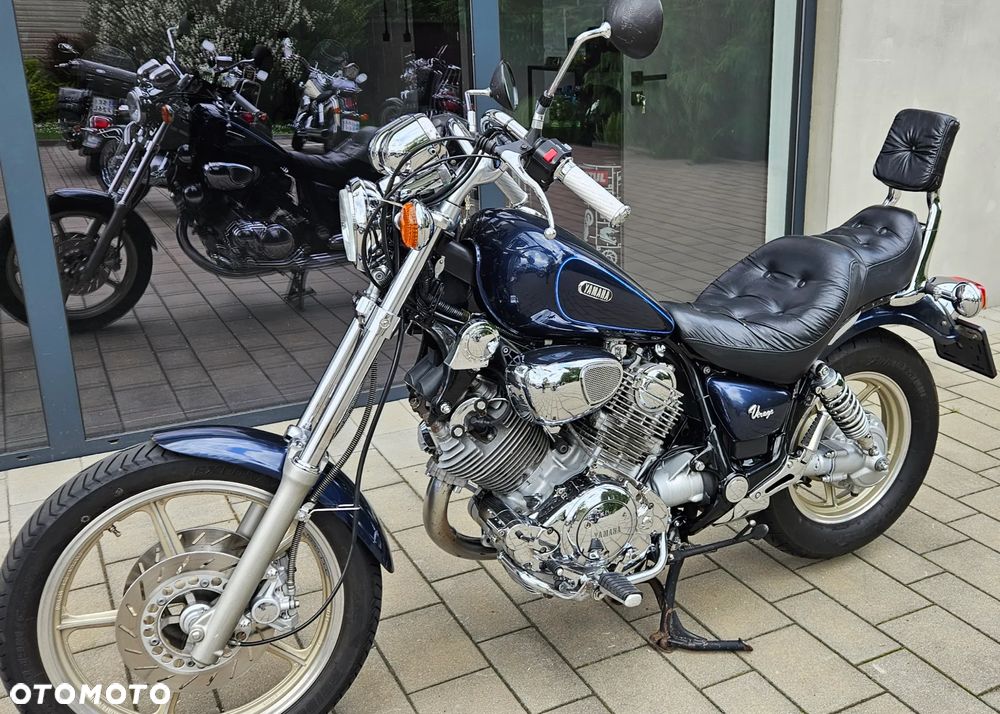 Yamaha Virago - 5