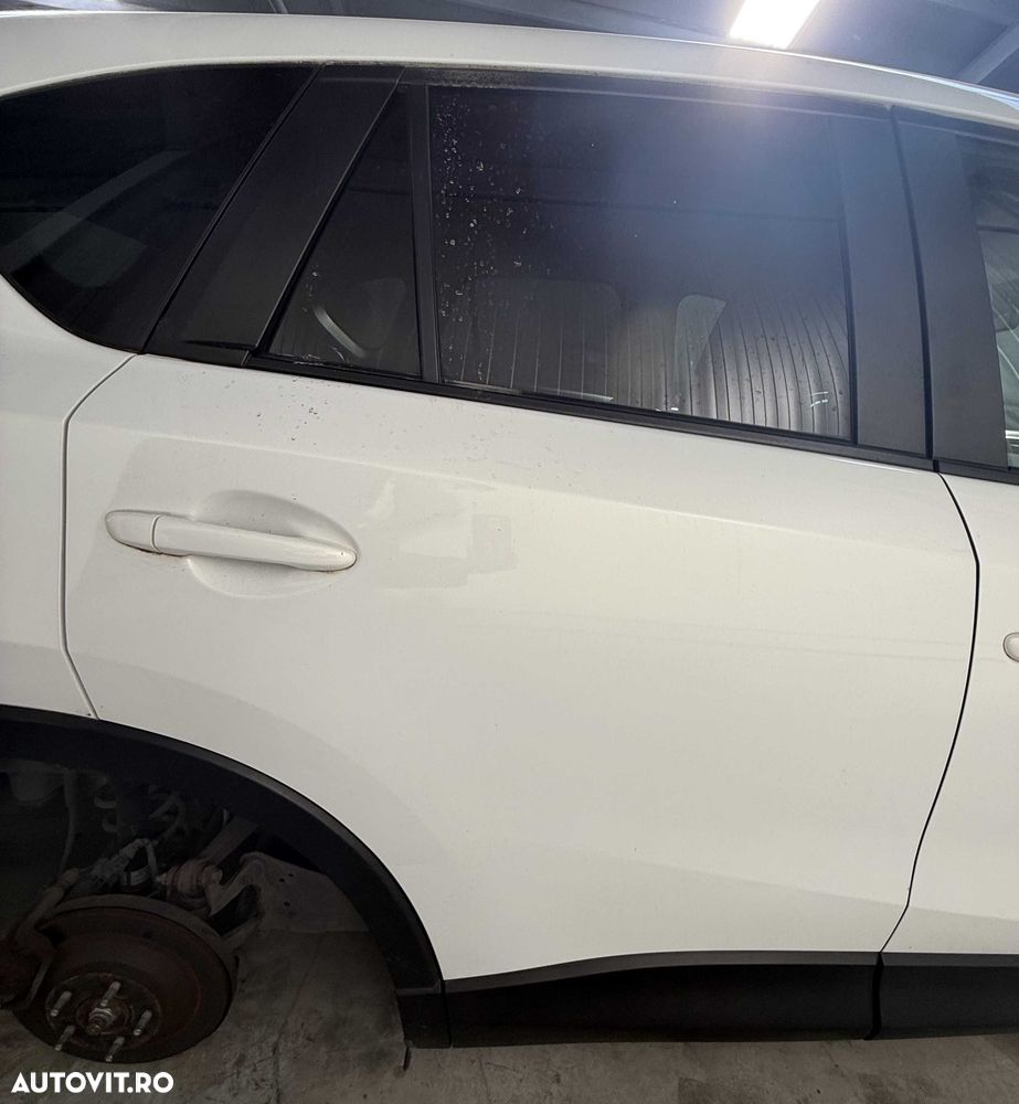 Usa dreapta spate Mazda CX-5 2013 - 1