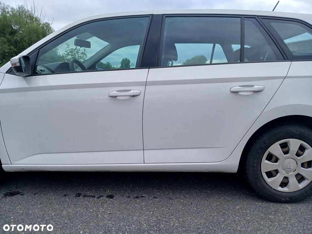 Skoda Fabia - 13