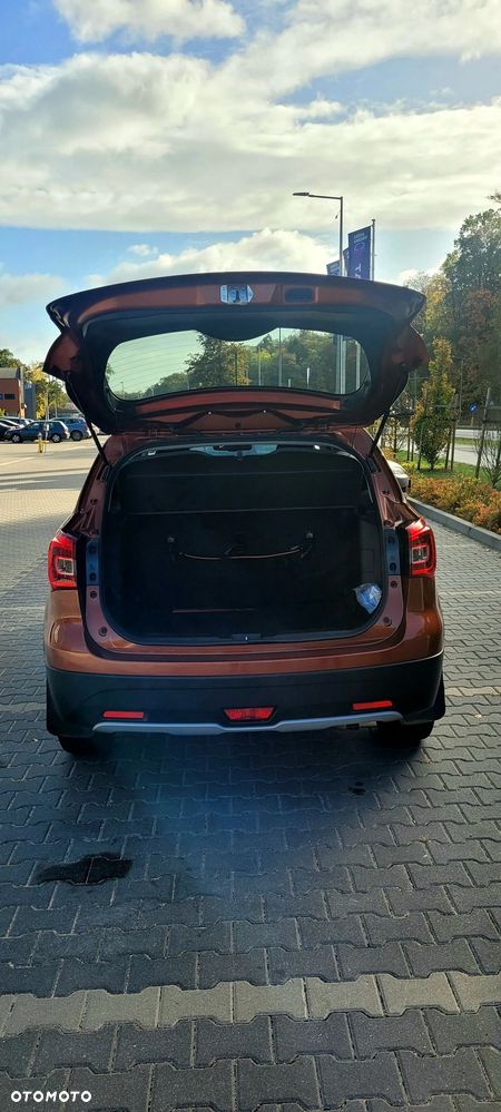 Suzuki SX4 - 10