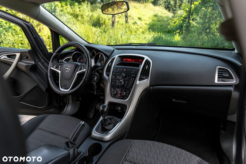Opel Astra 1.4 Edition - 25