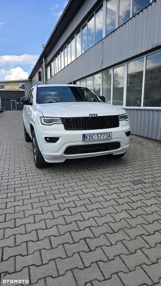 Jeep Grand Cherokee 3.6 V6 Limited - 2