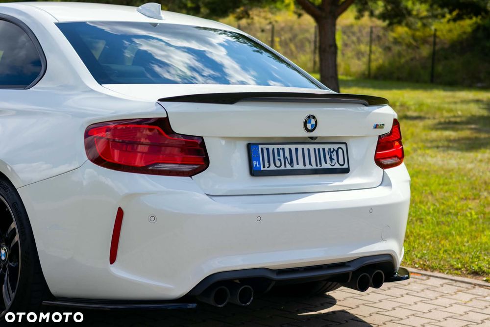 BMW M2 - 7