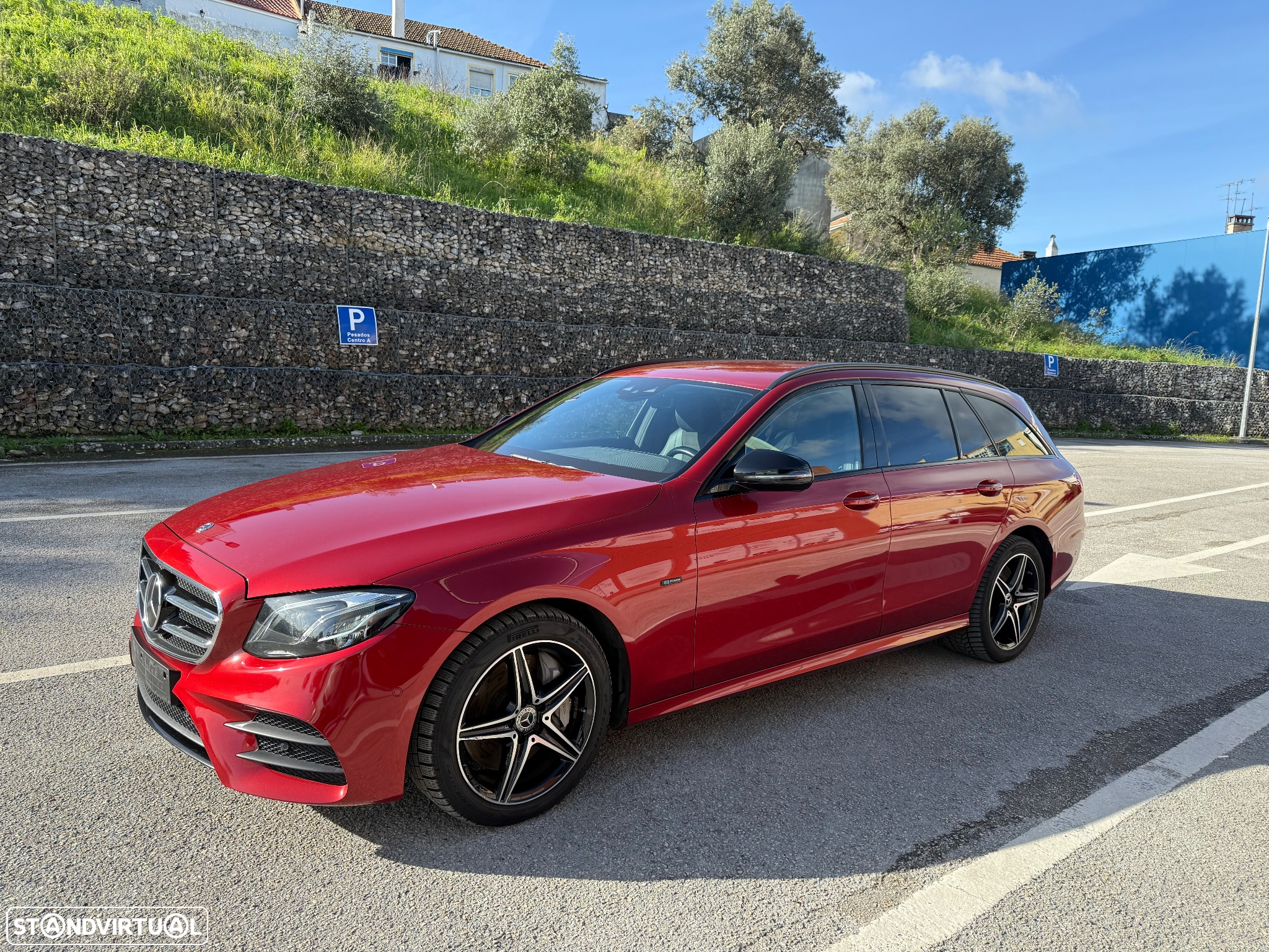 Mercedes-Benz E 300 de AMG Line - 7