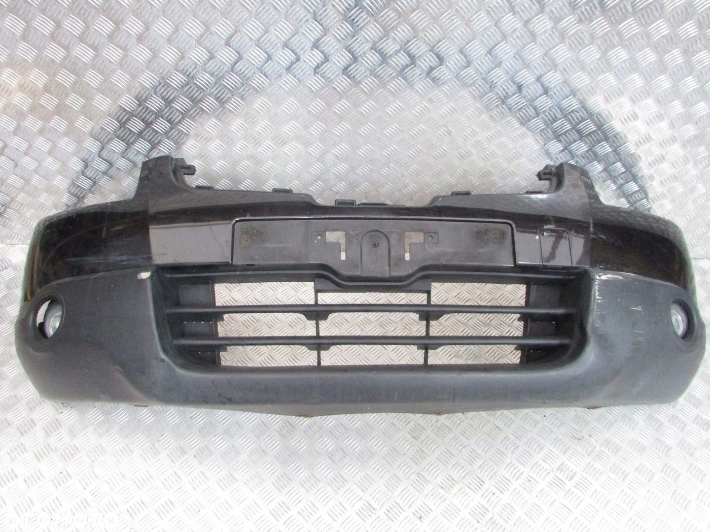 ZDERZAK PRZÓD LAKIER Z11 NISSAN QASHQAI J10 08R - 1