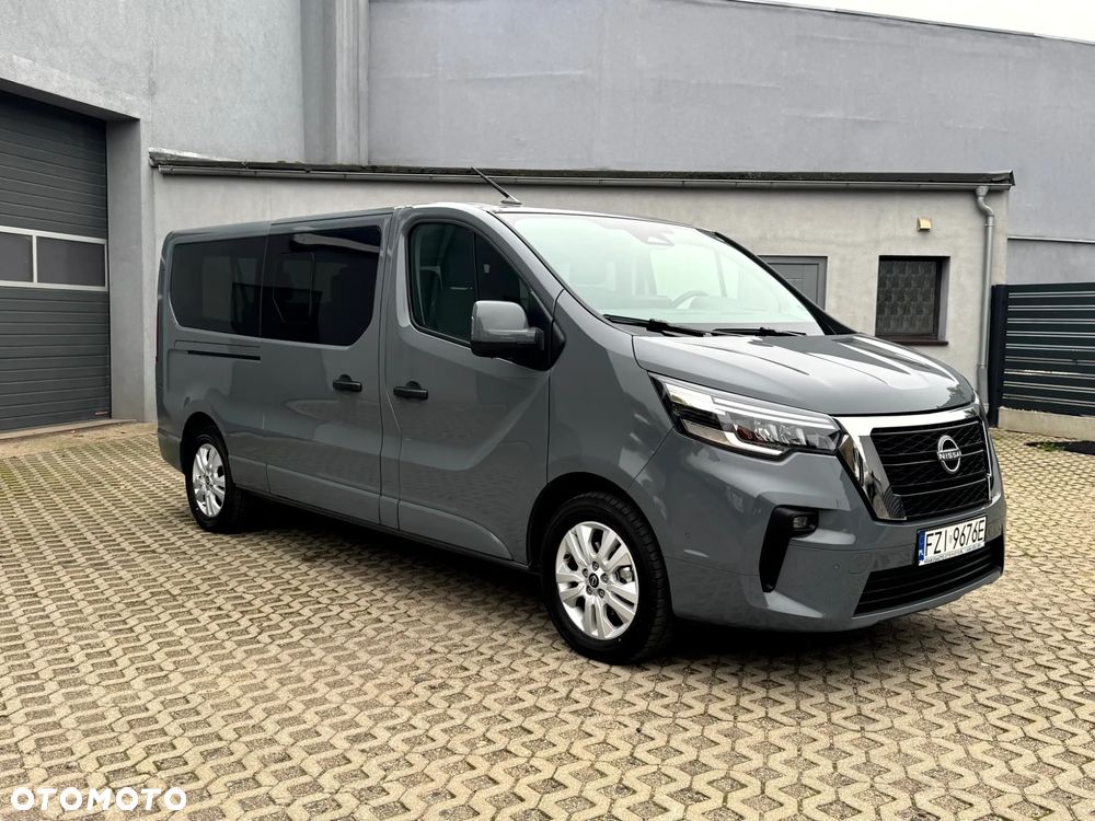 Nissan Primastar