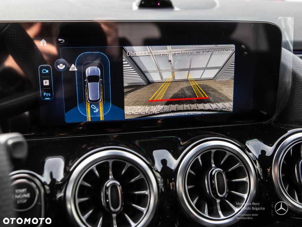 Mercedes-Benz GLA 250 e PHEV AMG Line 8G-DCT - 10