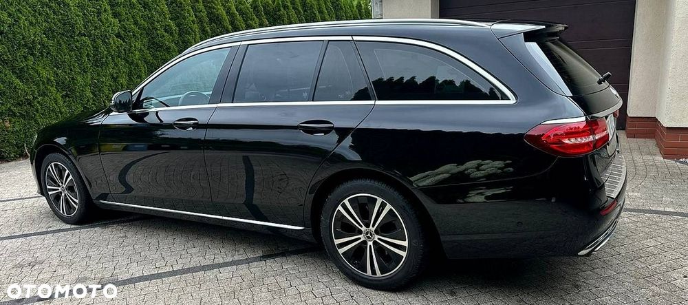 Mercedes-Benz Klasa E 220 d 9G-TRONIC Avantgarde - 35